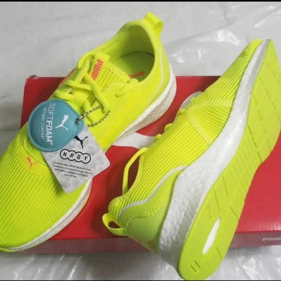 puma nrgy star femme